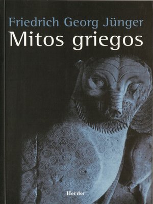 cover image of Los mitos griegos